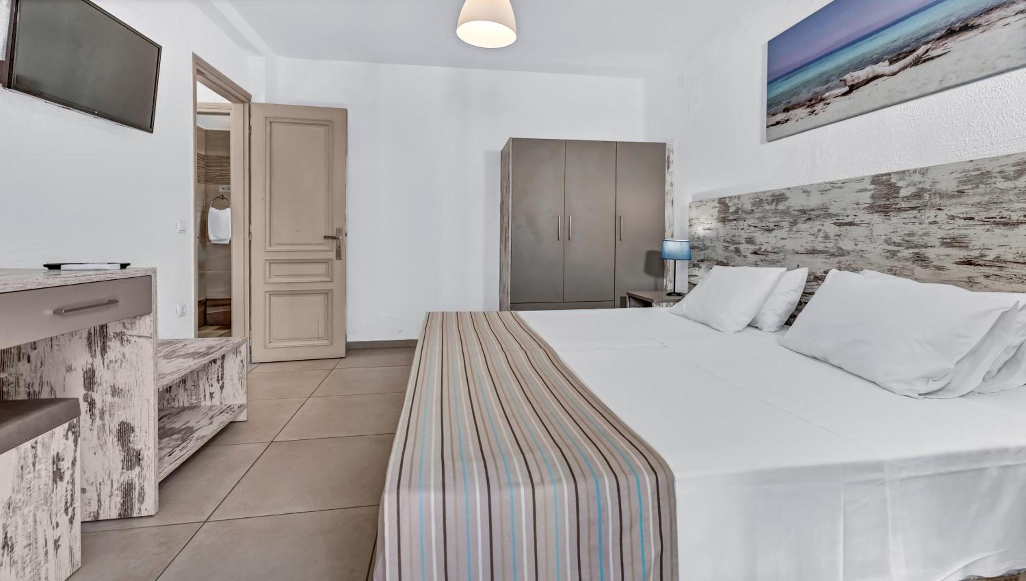 Evina Rooms & Suites Kokkini Hani Eksteriør bilde