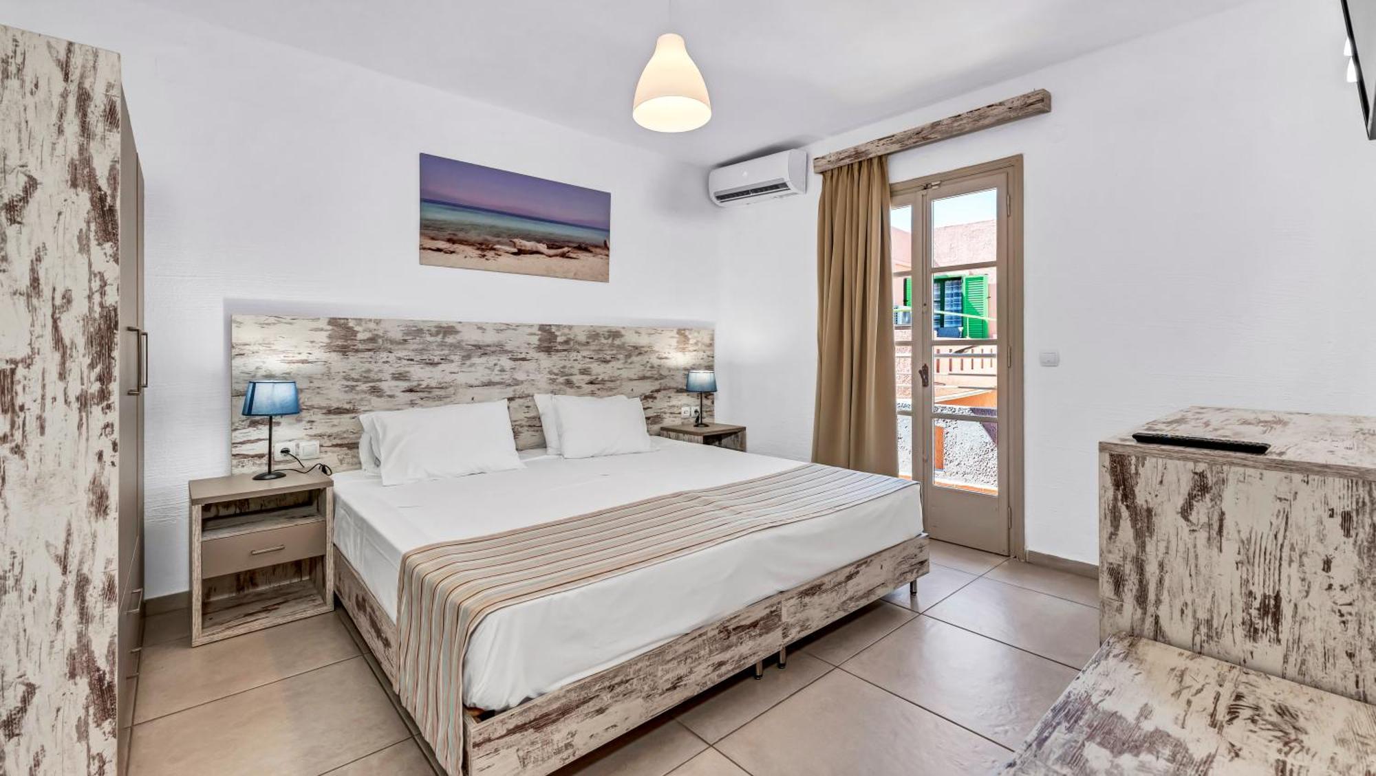 Evina Rooms & Suites Kokkini Hani Eksteriør bilde